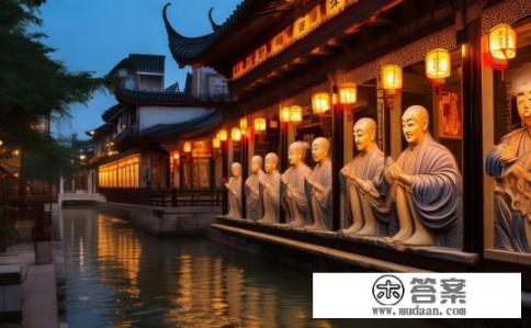 何谓秦淮八绝？南京市秦淮河畔历史名画，八大经典描绘独特文化魅力吗?