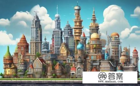 有哪些建房子的游戏?哪些是设计建造类游戏?