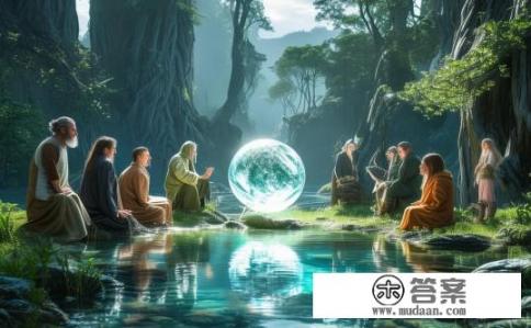 关于美妙世界结局的猜想与探讨，世外桃源，美妙世界结局之探索，可能性与挑战思考