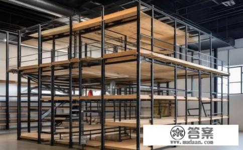 阁楼式货架的优缺点主要有哪些？阁楼式货架特点与利弊分析，集储和美观于一身的高效解决方案吗？