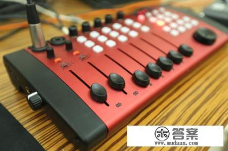 声卡电音有什么用？