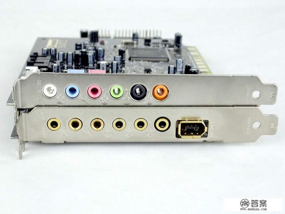 声卡电音有什么用？