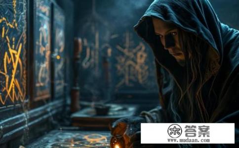 暗黑符文之语，神秘力量的秘密与策略应用，符文秘境，深藏在黑暗中的符文语及应对策略探索