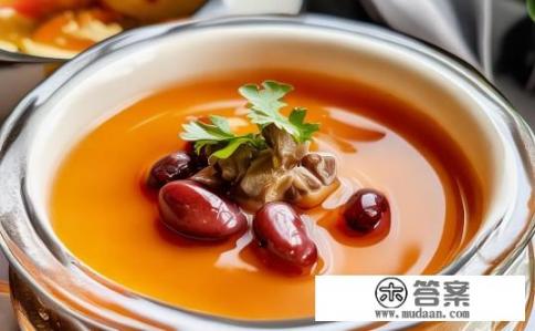 红豆桃胶银耳羹的做法,红豆桃胶银耳羹怎么做?如何制作口感顺滑、甜而不腻的红豆桃胶银耳羹? 红豆桃胶银耳羹的做法,红豆桃胶银耳羹怎么做?如何制作口感顺滑、甜而不腻的红豆桃胶银耳羹?