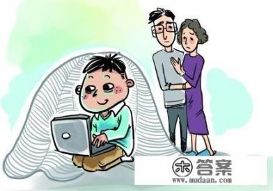 一个母亲对儿子说不要玩游戏了，不要吃快餐有错吗？30岁的人了，游戏真的比家人重要吗？