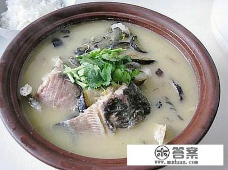 东北名菜鲶鱼炖茄子怎么做？