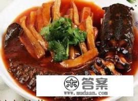 东北名菜鲶鱼炖茄子怎么做？