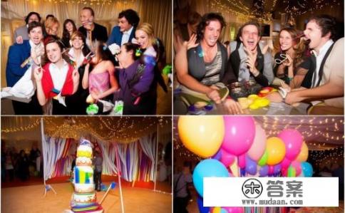 婚礼上的互动游戏有哪些？如何打造趣味盎然的婚礼互动游戏环节?