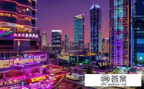 深圳顶级十大夜场酒吧？深圳夜景新地标，Top 10 夜场酒吧探索之旅