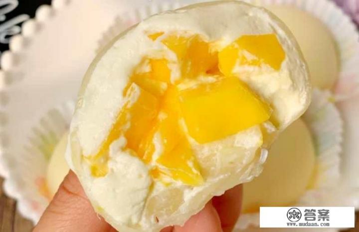 夏天做什么甜品? 夏天做什么甜品?