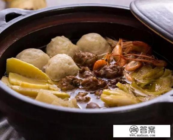 杭州必吃十大小吃？