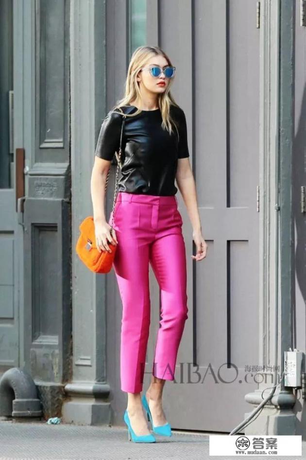 为什么那么多人喜欢欧美街拍，欧美的街拍风格真的适合我们吗？