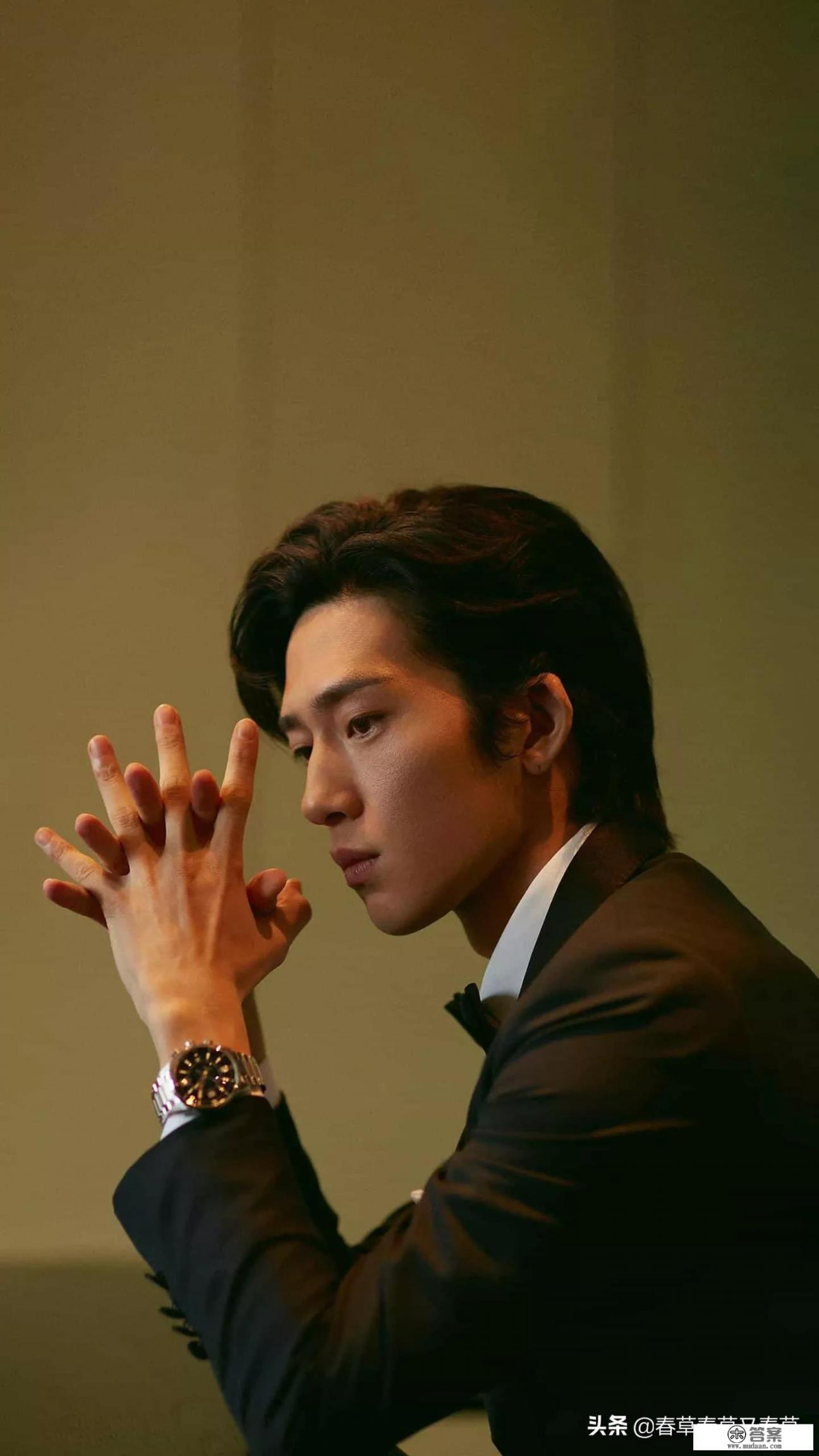 男生喜欢一个女生心里会想什么？