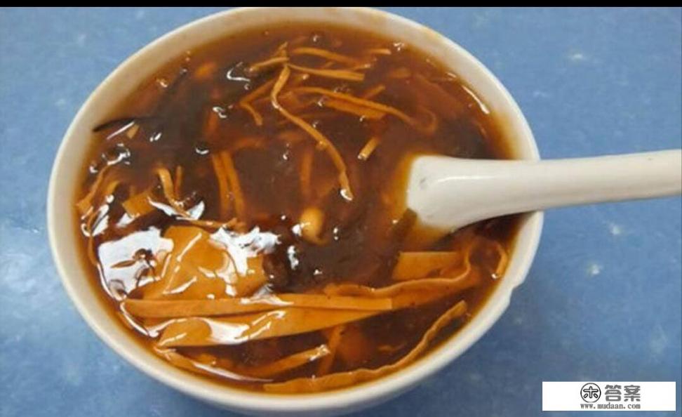 菏泽小吃排行？