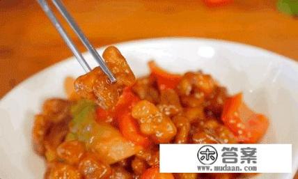 咕咾肉正宗的做法? 咕咾肉正宗的做法?