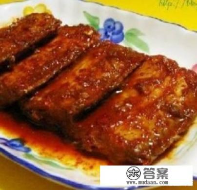 家常炖带鱼做法？