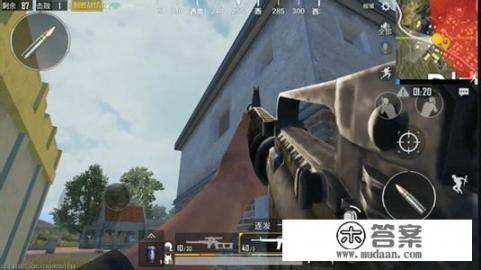 怎么看待一些《刺激战场》玩家，在使用第一人称时比第三人称更厉害？