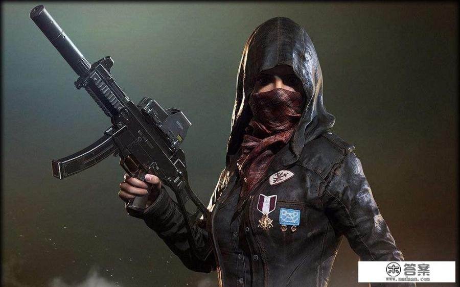 怎么看待一些《刺激战场》玩家，在使用第一人称时比第三人称更厉害？