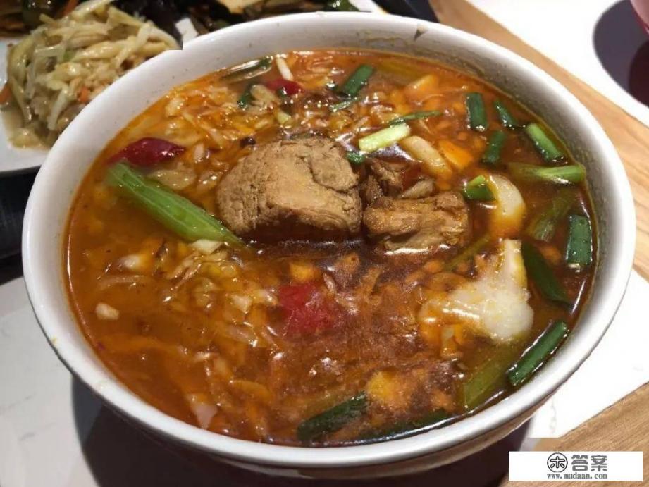 延安必吃十大馆子?延安美食排行榜,十大必去餐厅推荐探秘不一样的风味记忆