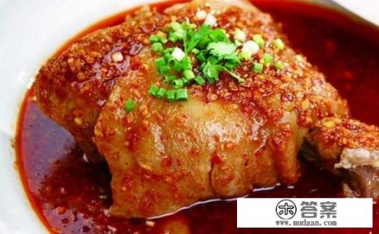 眉山有什么特色小吃？