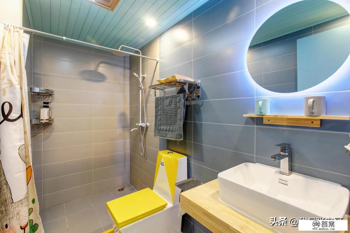 网购浴室柜究竟是否靠谱?