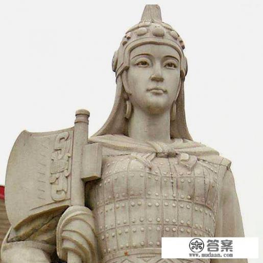 历史上有哪些“女将军”? 历史上有哪些“女将军”?