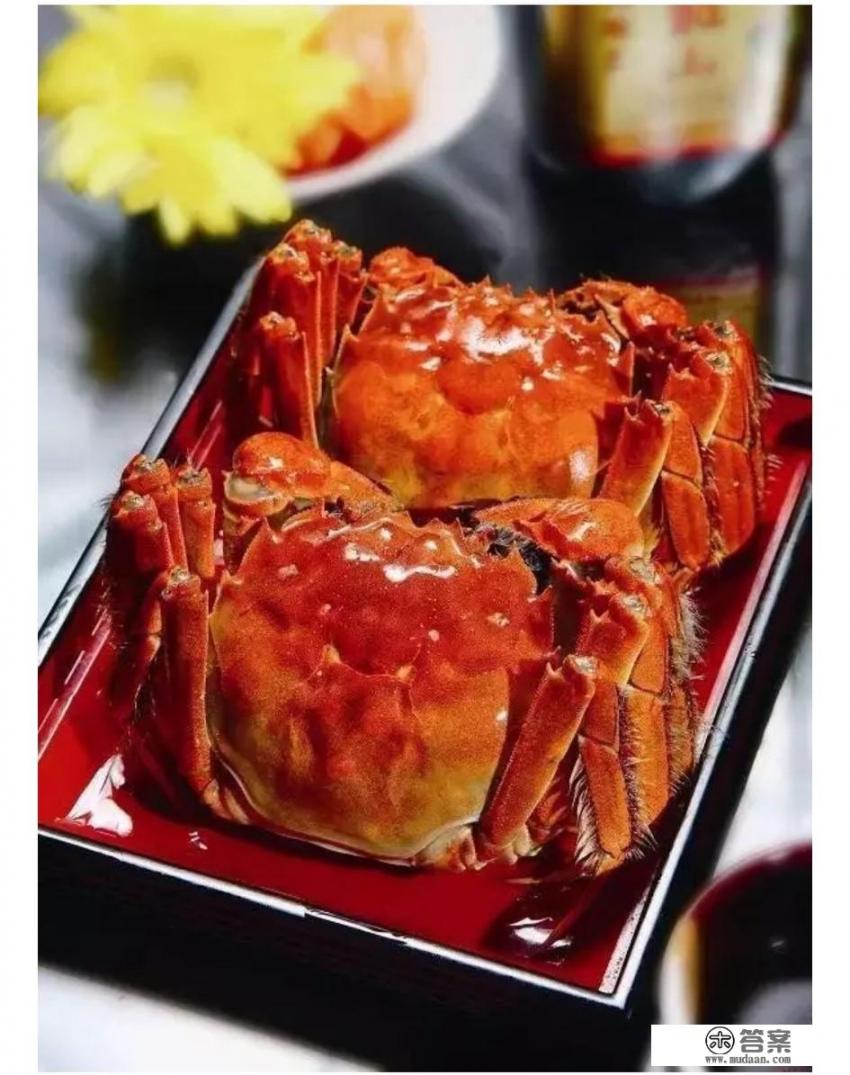 王刚爆炒大闸蟹的做法？