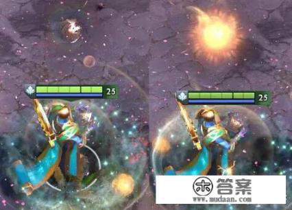 DOTA 2里有多少我们没注意到的小细节？