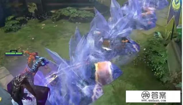 DOTA 2里有多少我们没注意到的小细节？