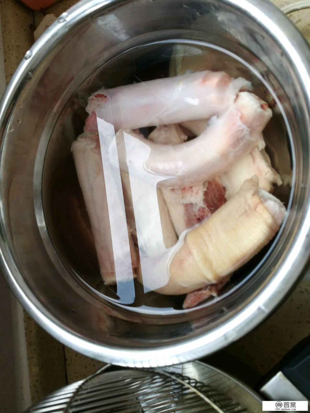 牛鞭的家常做法? 牛鞭的家常做法?