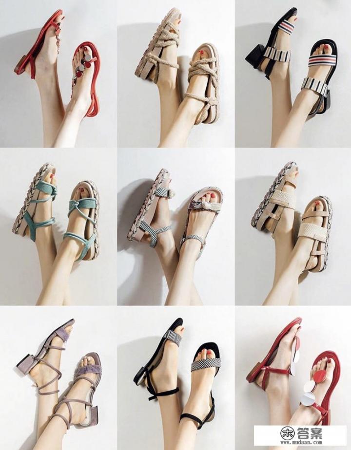 女凉鞋哪个产地穿得舒服又实惠？