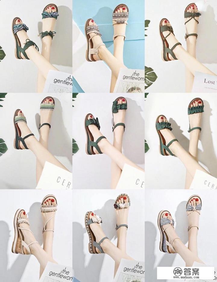 女凉鞋哪个产地穿得舒服又实惠？