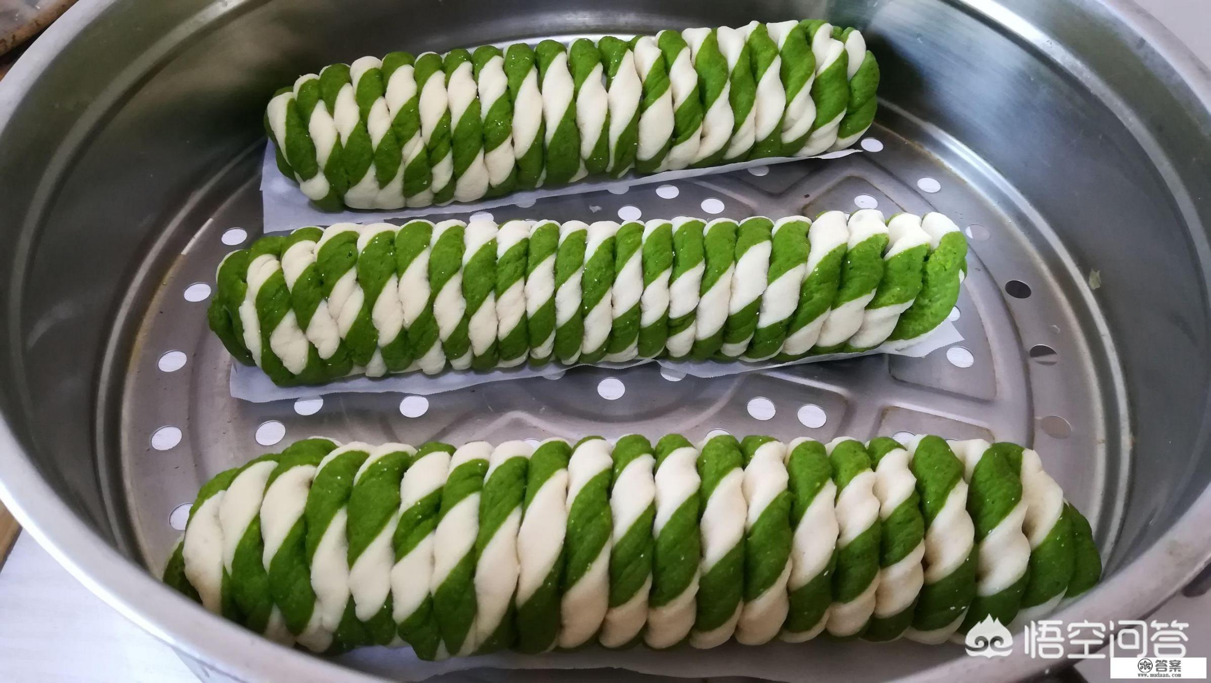 花卷的做法有几种视频？