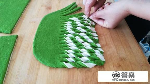 花卷的做法有几种视频？