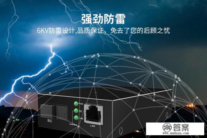 光纤收发器有什么牌子的好?光电收发器品牌排行推荐,哪个品牌的光纤收发器质量最佳?