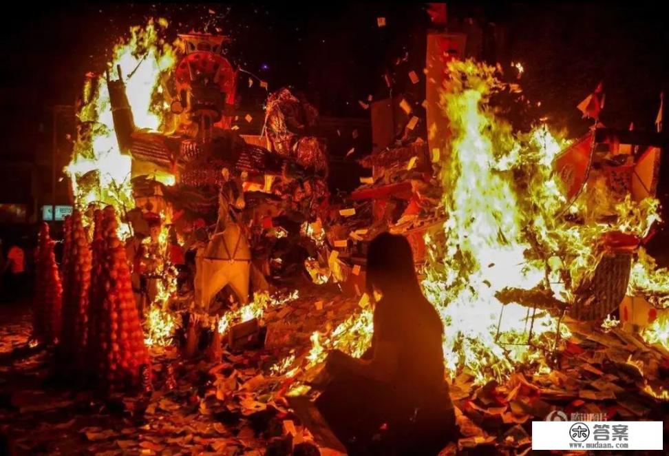 河南人对中元节的禁忌？