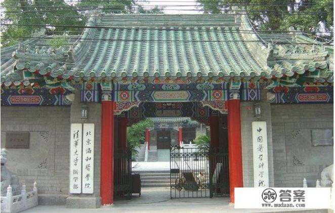 全国大学医学院排行榜？