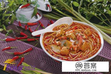 东南亚菜文案？