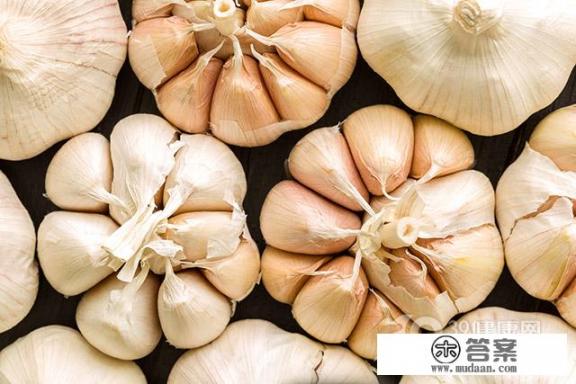 吃蒜对人有那些好处？