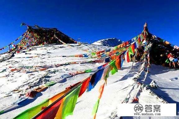 去西藏必备的东西有哪些。什么时候去最适合？