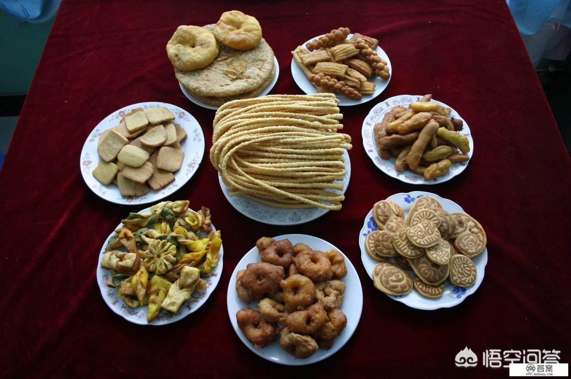 甘肃临夏十大名小吃？