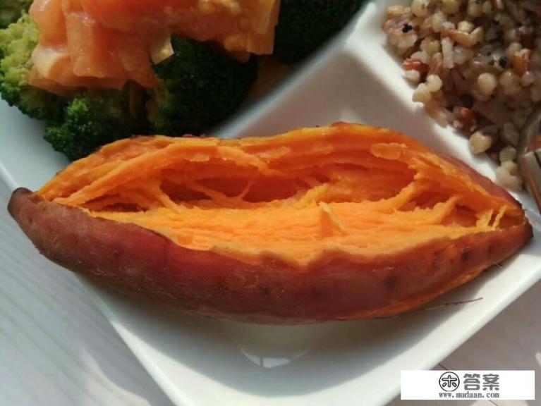 减肥晚餐能吃红薯吗？