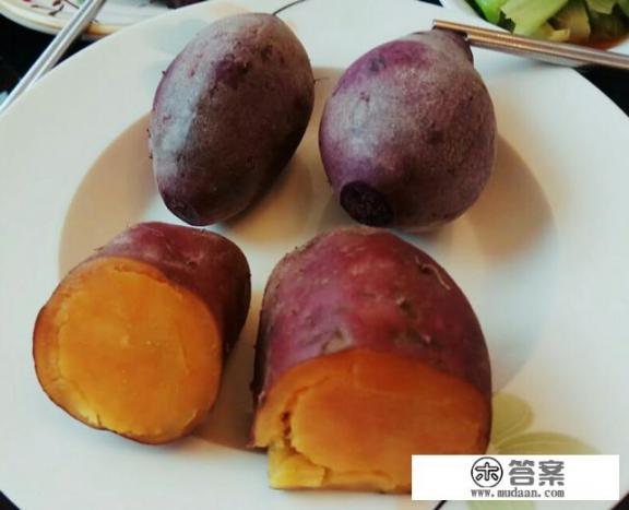 减肥晚餐能吃红薯吗？