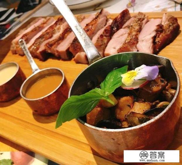 求推荐上海好吃的西餐? 求推荐上海好吃的西餐?