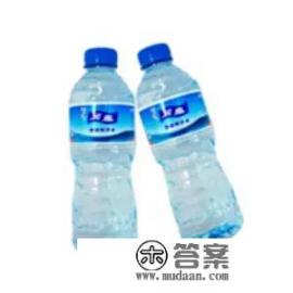 要不要等口渴了才喝水？