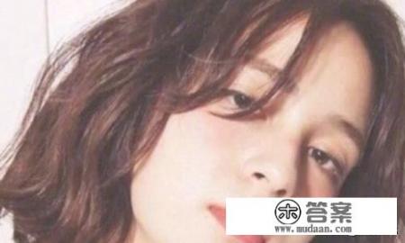 蛋卷头短发发型,潮流韩式发型? 蛋卷头短发发型,潮流韩式发型?