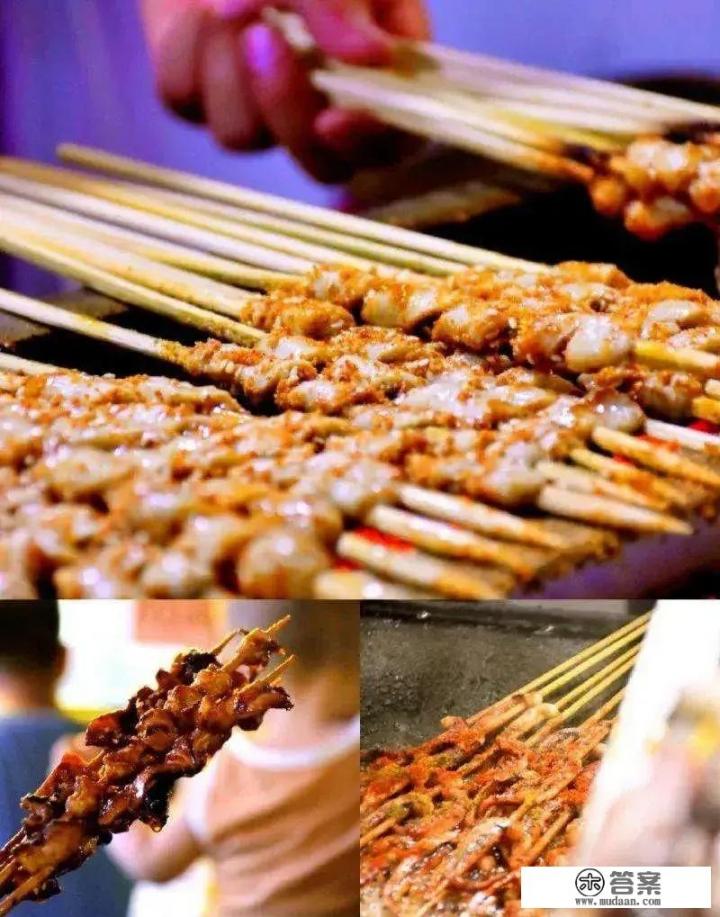 洛阳小吃有什么？