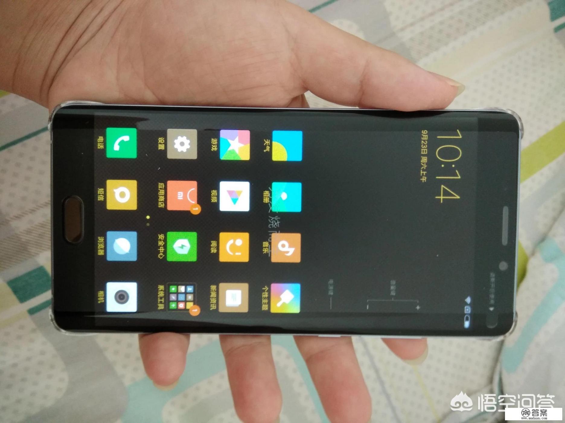 小米note2的详细参数? 小米note2的详细参数?