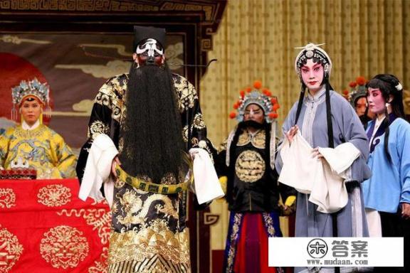 中国主要戏曲种类及经典剧目？