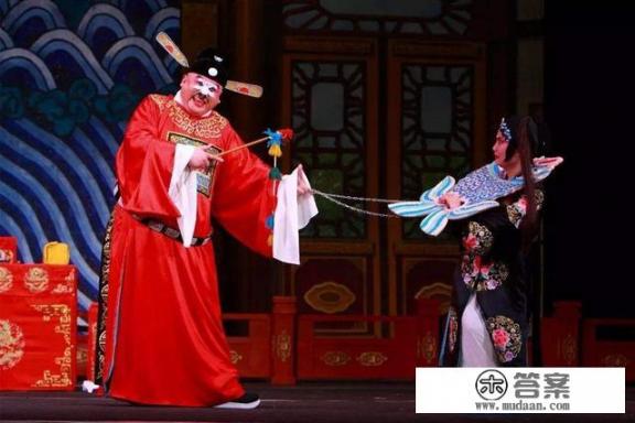 中国主要戏曲种类及经典剧目？